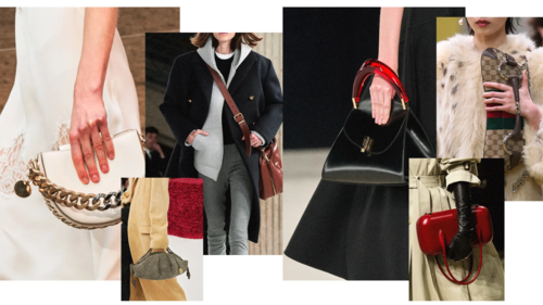 Чиг хандлага: Өвлийн улиралд тренд болох таван цүнх